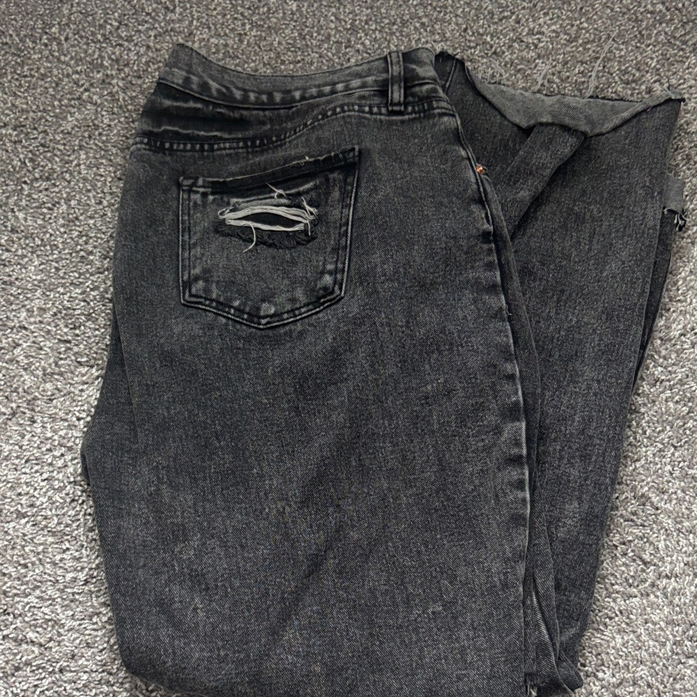 Fashion Nova Jeans
